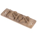Custom Toronto Name Stamp Replaceable Date Insert